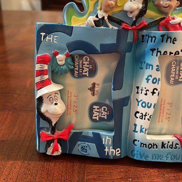 Dr. Seuss Photo Frame - Picture 6 of 7